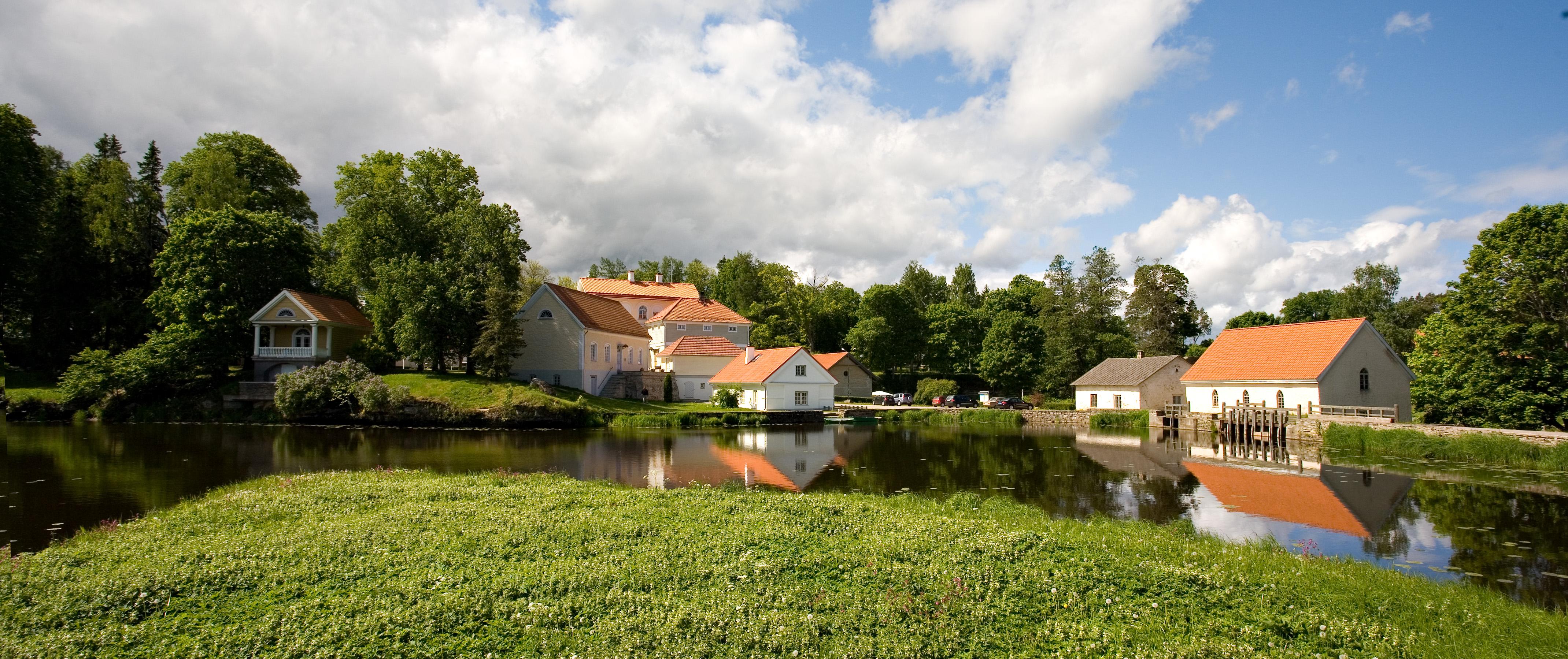 Vihula Manor Country Club&Spa Luaran gambar